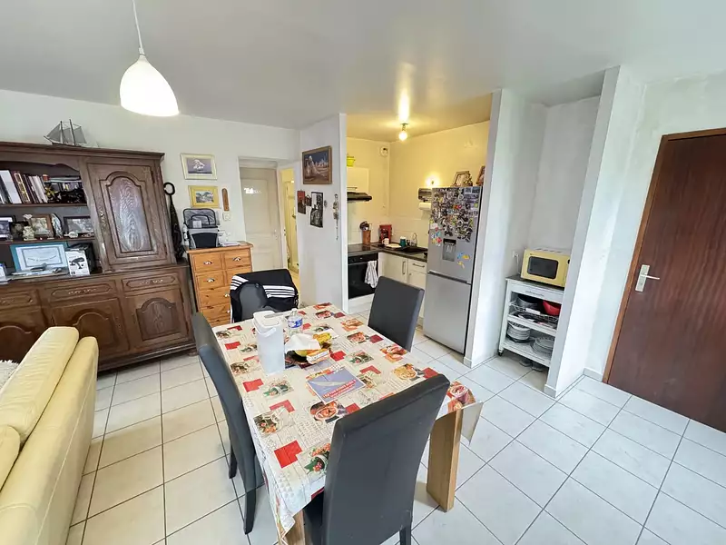 Appartement, 40 m²