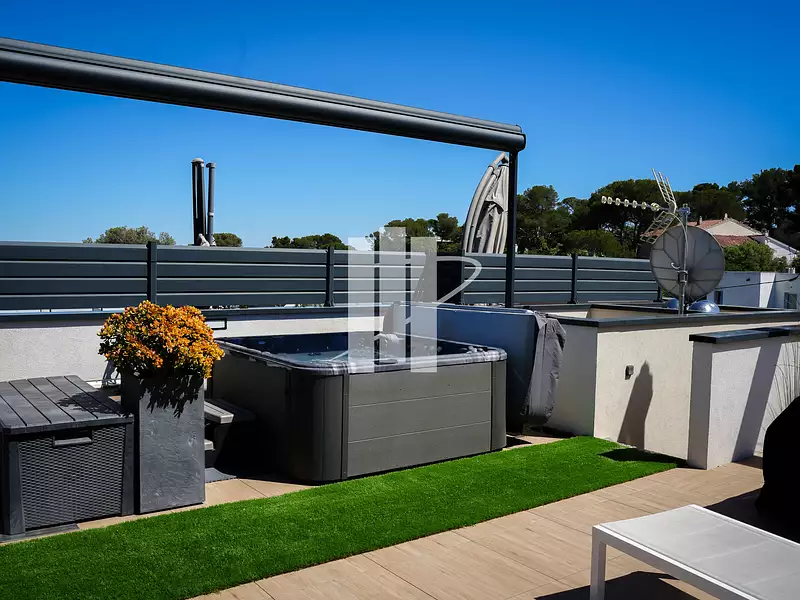 Appartement, 91,4 m²