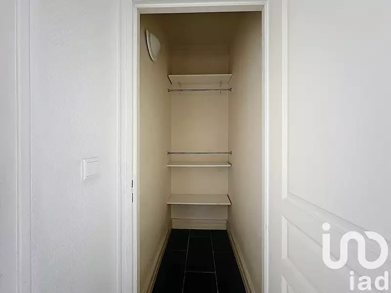 Appartement, 38 m²