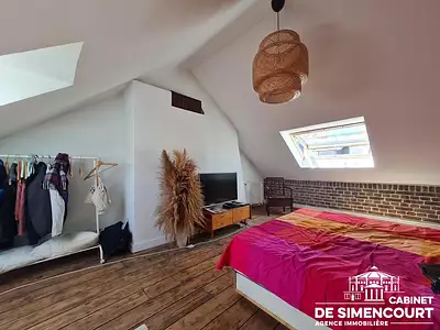 Maison, 74 m²
