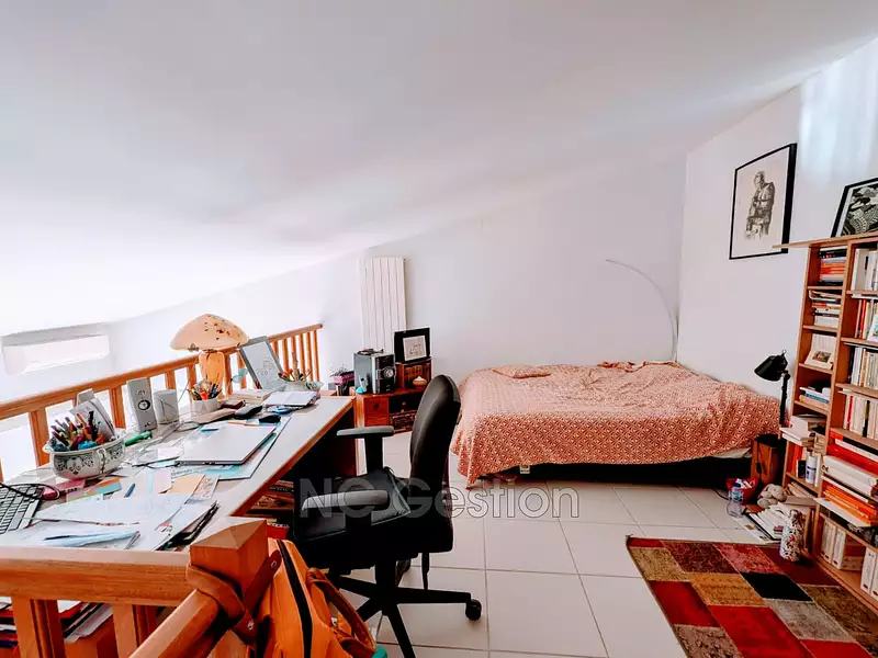 Appartement, 44,8 m²