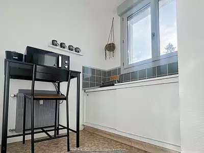 Appartement, 26,3 m²
