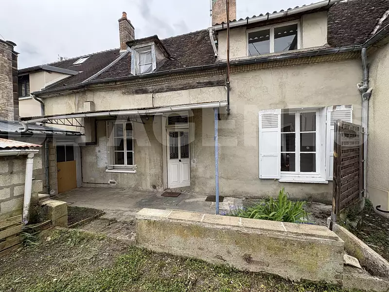 Maison, 119 m²