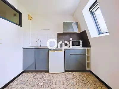 Appartement, 37 m²