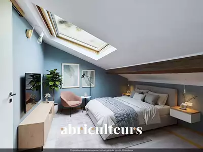 Appartement, 71,06 m²