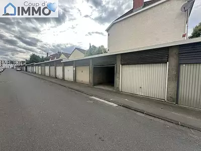 Parking, 14 m²