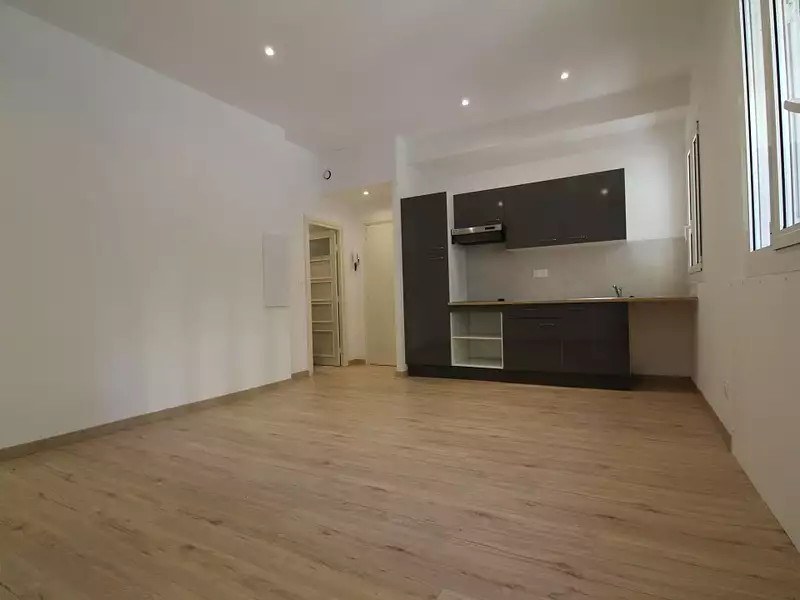 Appartement, 36 m²