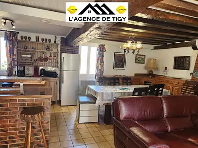 Maison, 114 m²