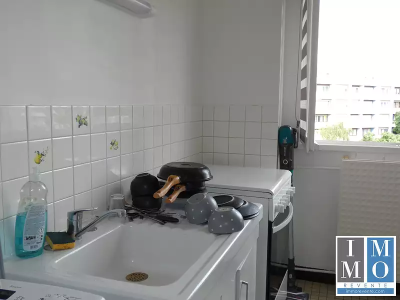 Appartement, 34,36 m²