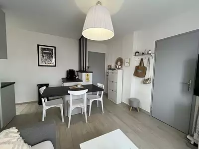 Appartement, 30 m²