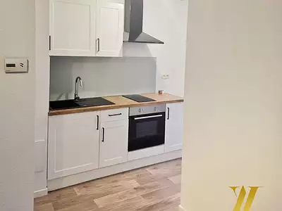 Appartement, 41,3 m²