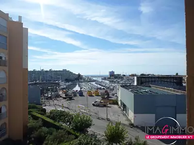 Appartement, 21,34 m²