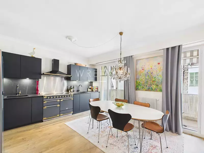 Appartement, 80,51 m²