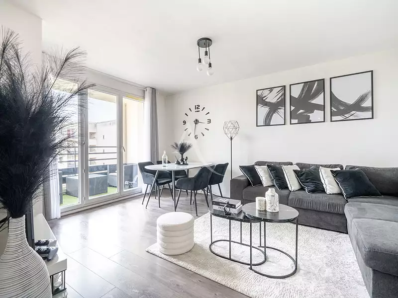 Appartement, 40,01 m²