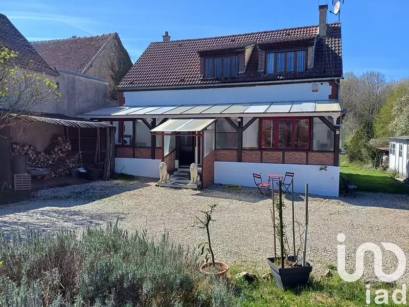 Maison, 105 m²