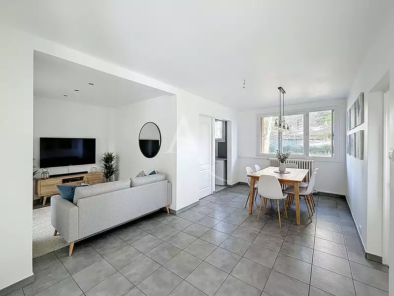 Appartement, 46,74 m²