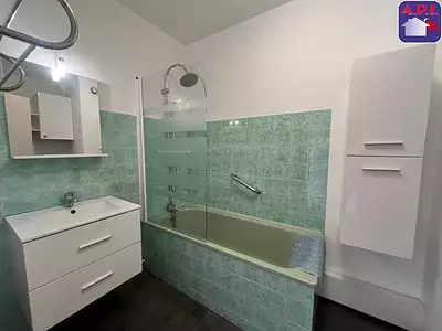 Appartement, 46,2 m²