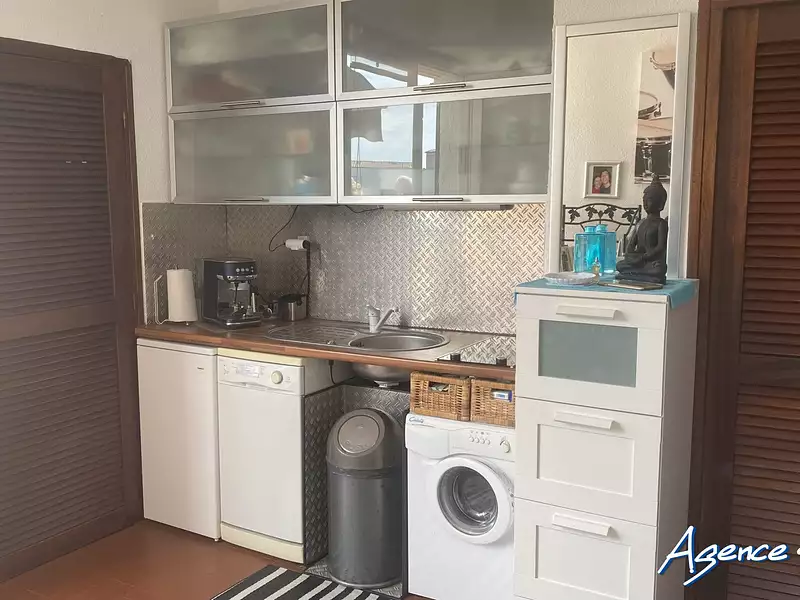 Appartement, 29 m²