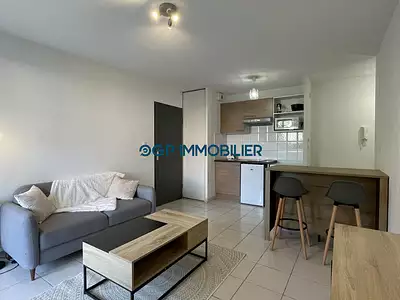 Appartement, 35,46 m²