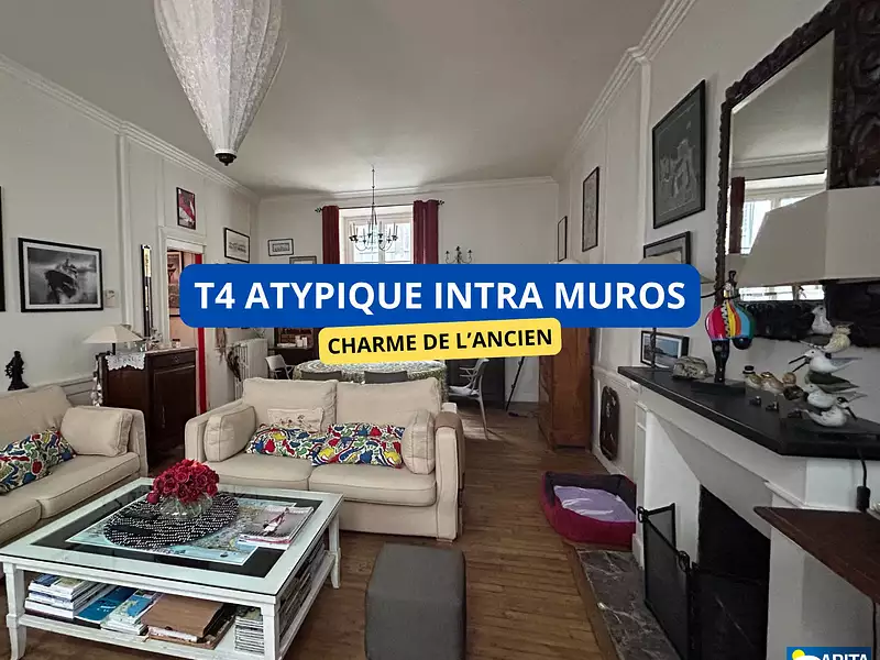 Appartement, 88,32 m²