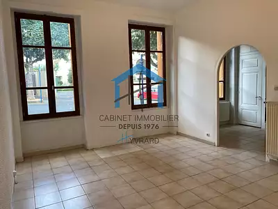 Appartement, 52 m²
