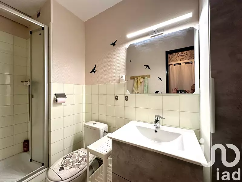Appartement, 26 m²