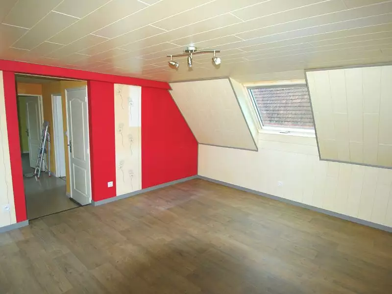 Immeuble, 260 m²
