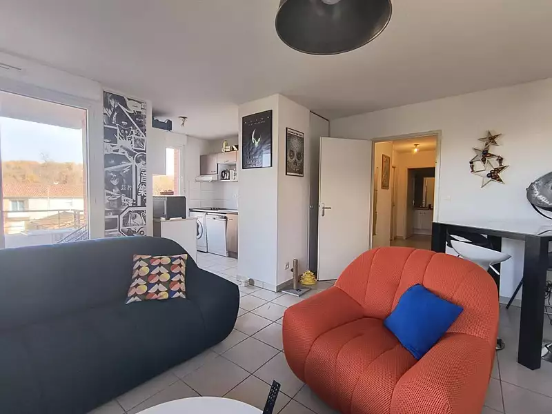 Appartement, 53 m²