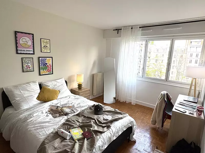 Appartement, 22 m²