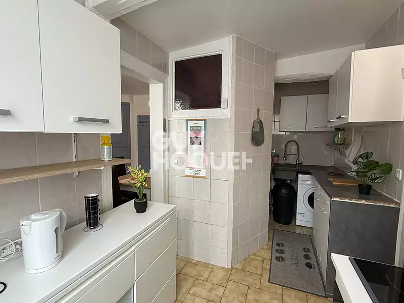 Appartement, 23,3 m²