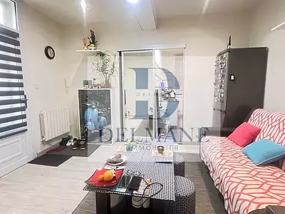 Appartement, 27 m²