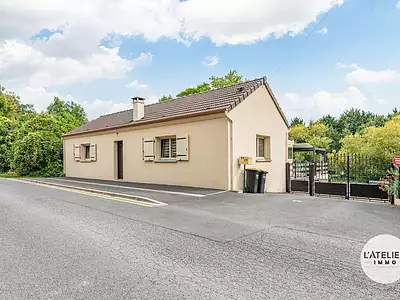 Maison, 126,79 m²