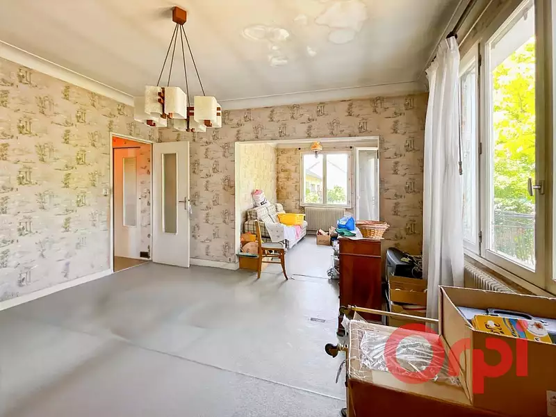 Maison, 121 m²