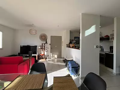 Appartement, 50 m²