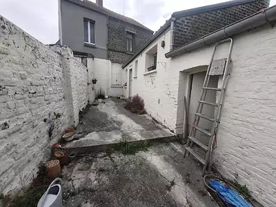 Maison, 107 m²