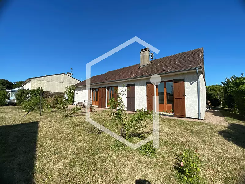 Maison, 90 m²