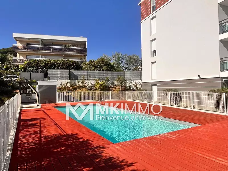 Appartement, 51 m²