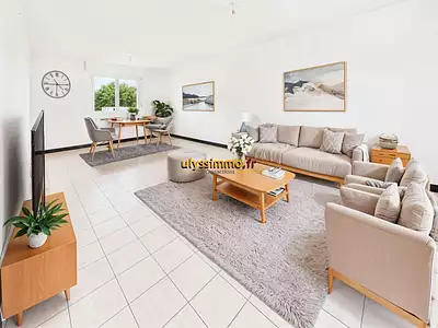 Maison, 100,5 m²