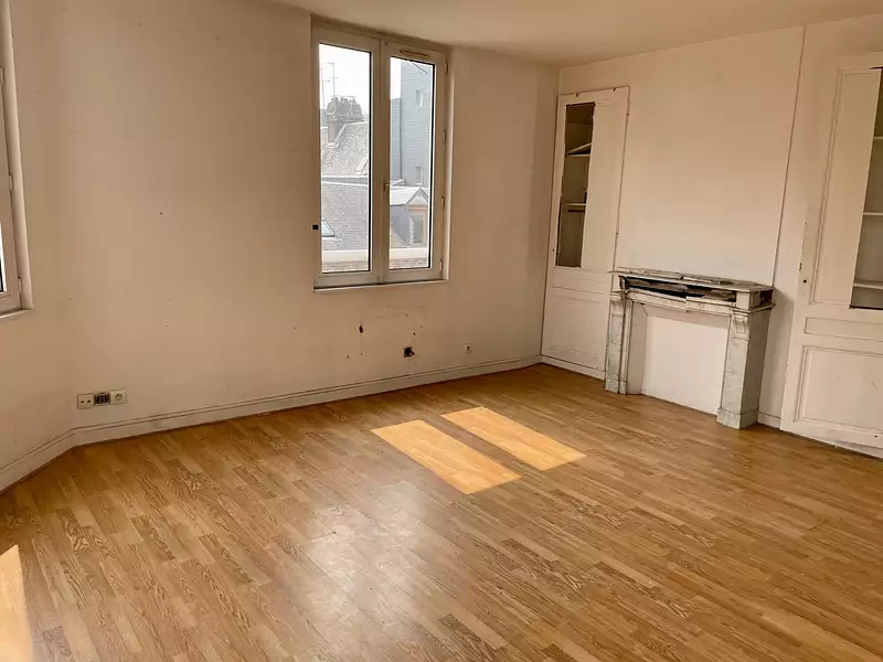 Appartement, 45 m²