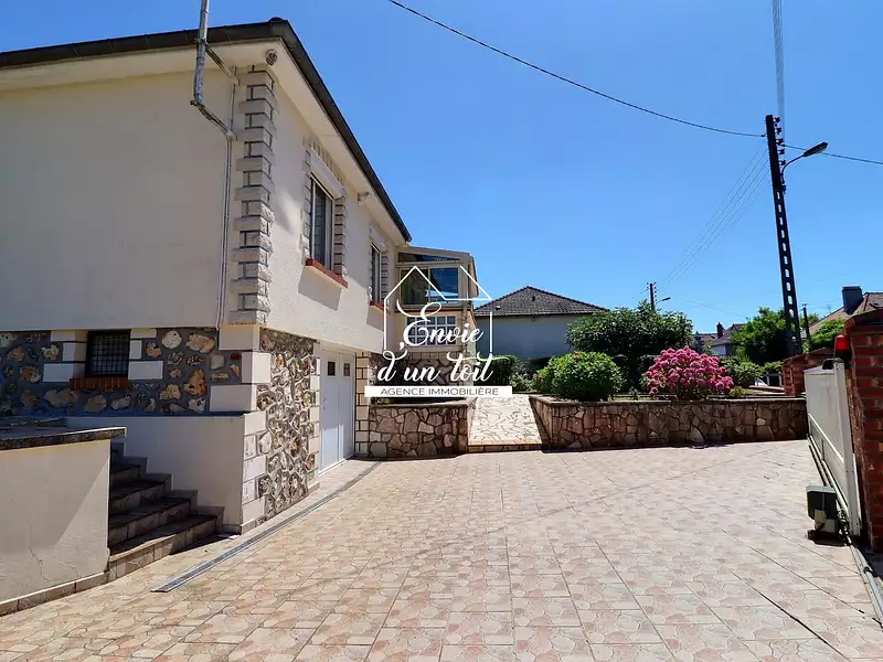 Maison, 73 m²
