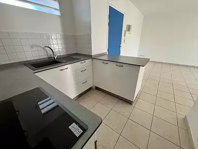 Appartement, 41,63 m²