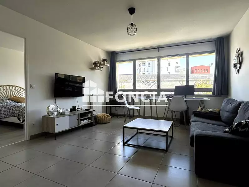 Appartement, 43 m²