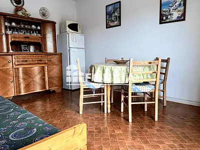 Appartement, 35 m²