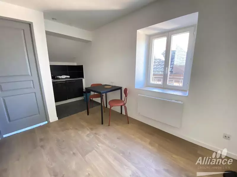 Appartement, 30 m²