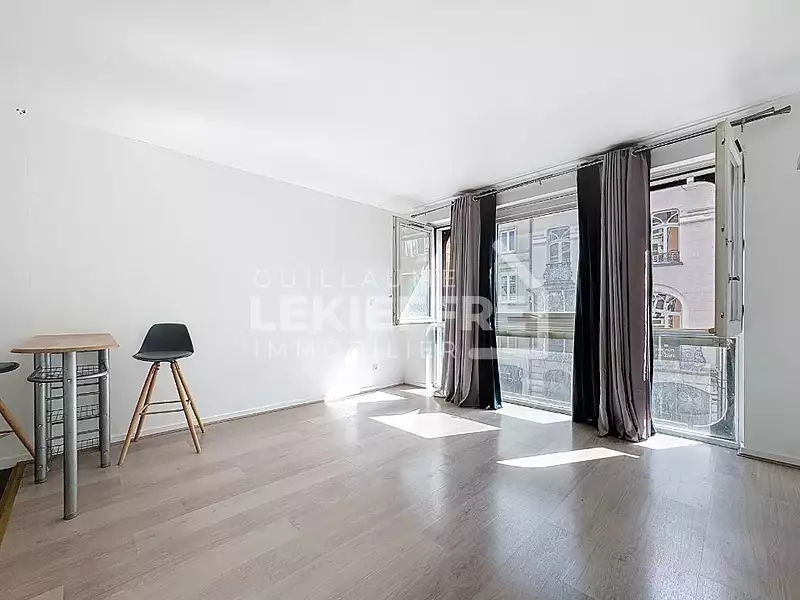 Appartement, 28 m²