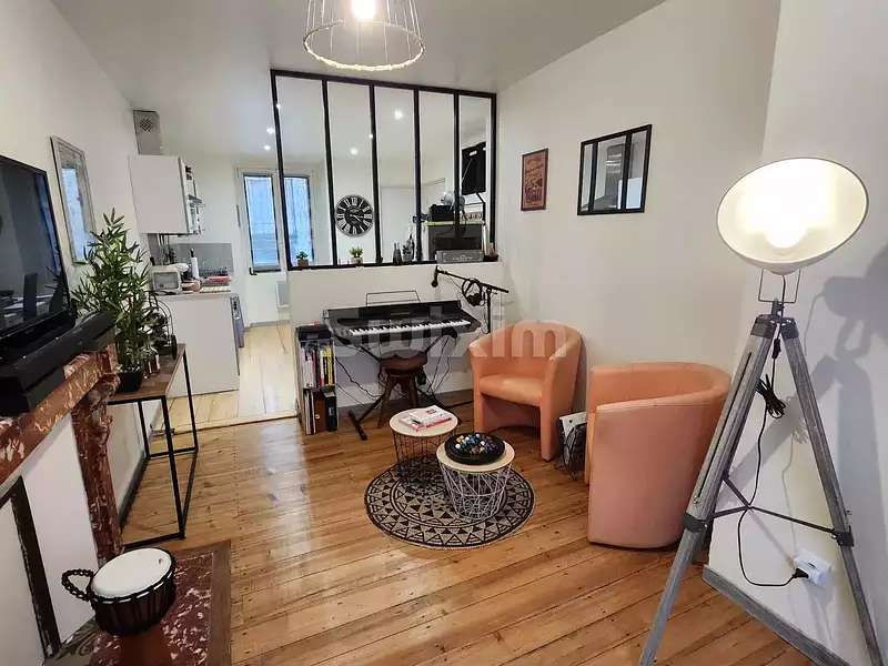 Immeuble, 108,85 m²