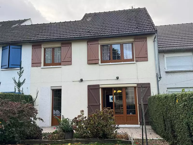 Maison, 84 m²