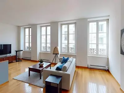 Appartement, 74 m²