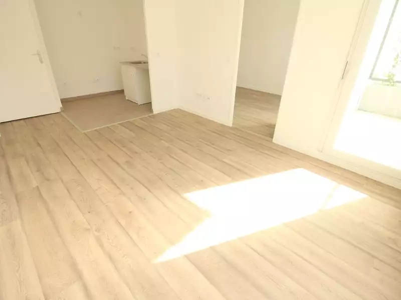 Appartement, 39 m²