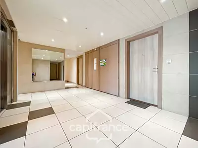 Appartement, 45 m²